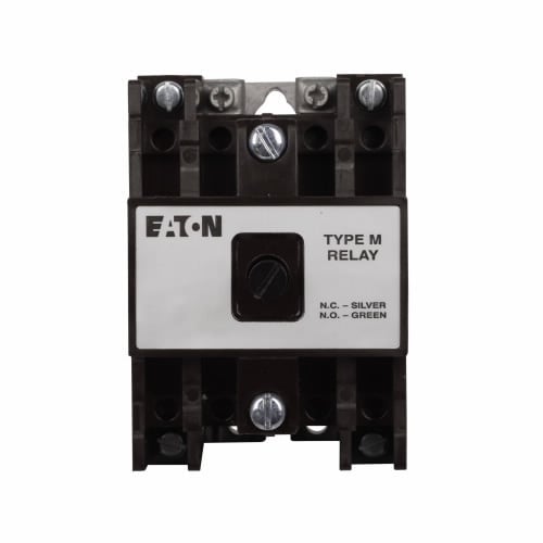 D26 Relay Base Assembly with 120VAC Coil