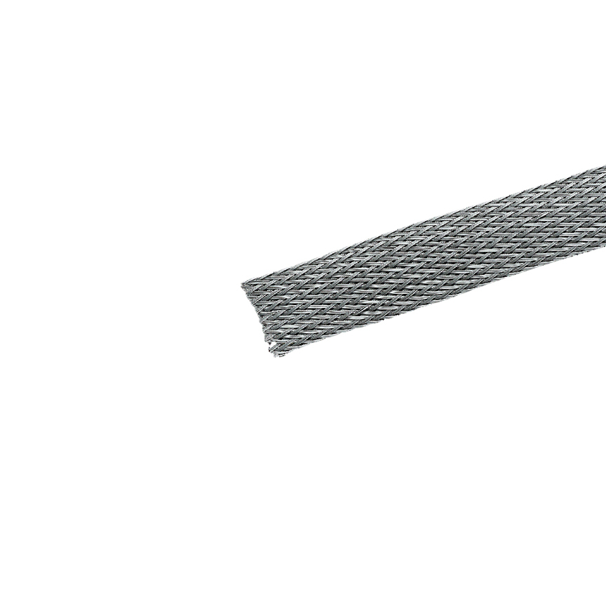Exp. Sleeving, 0.75IN (19.1mm),Gray      