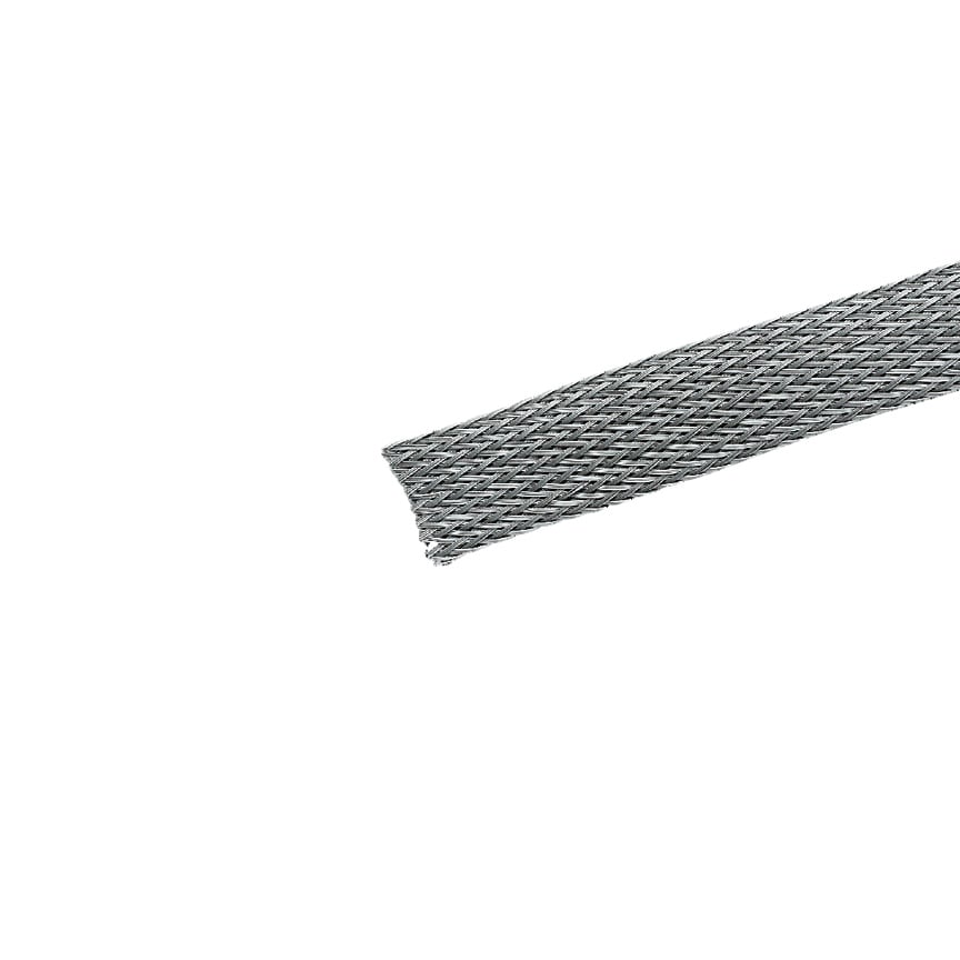Exp. Sleeving, 1.25IN (31.8mm),Gray      