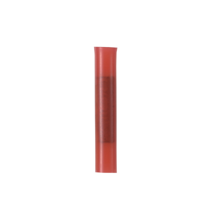 Pan-Term BSN18-M Butt Splice, Red, Nylo