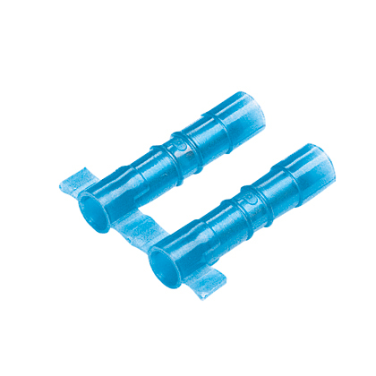 Pan-Term BSN14-3K Butt Splice, Blue, Ny