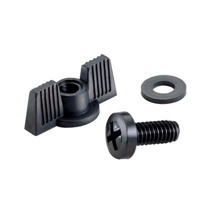 Accessory, Plastic Bolt and Nut Kit, Fib