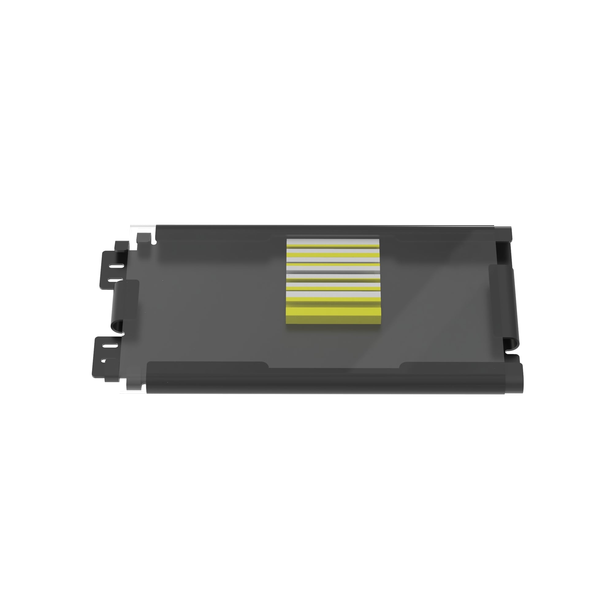 Fiber Splice Tray  - 6 Mechanical or Fus