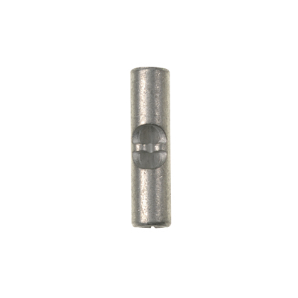 Butt Splice, non-insulated, 16 - 14 AWG 