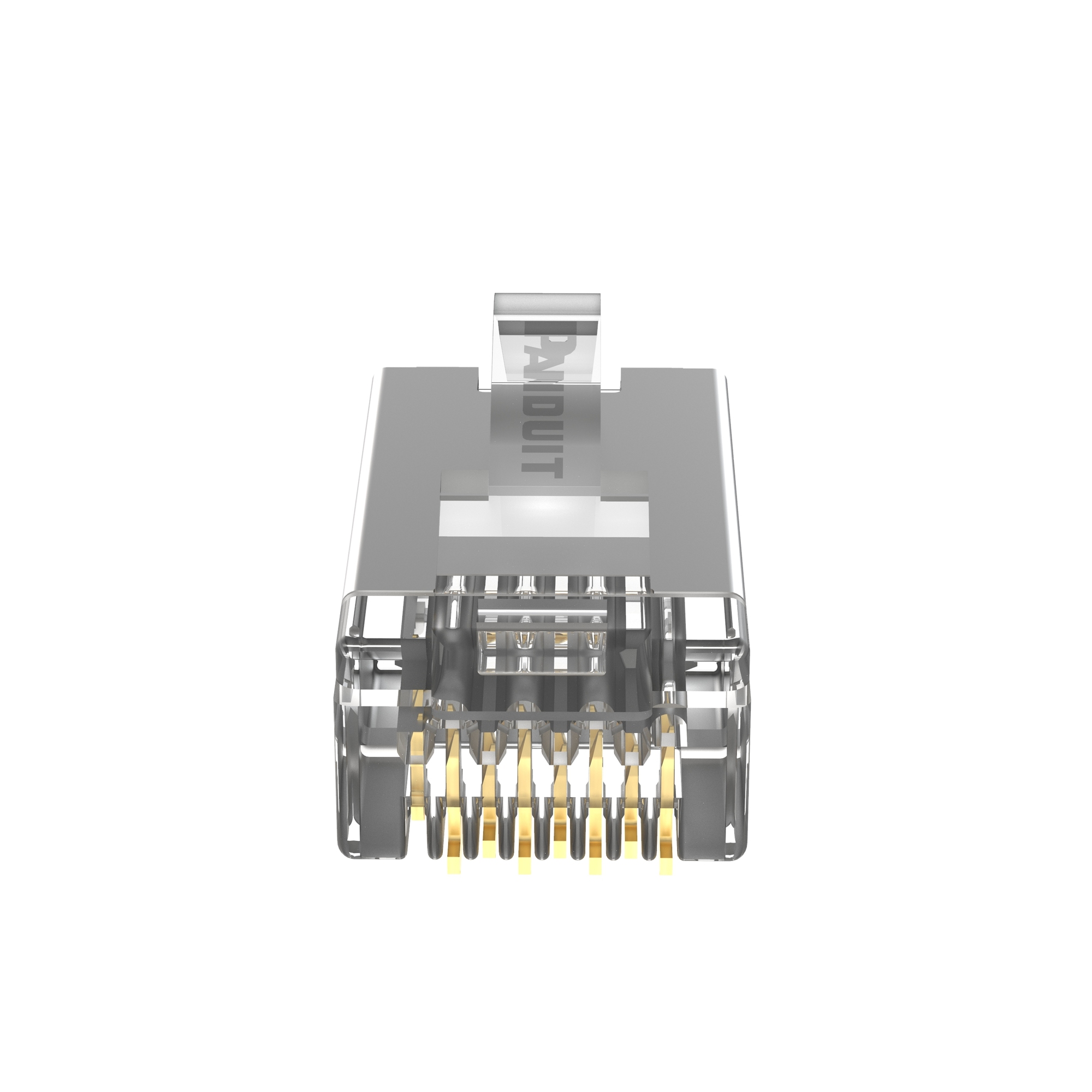 24-26 AWG, Category 5e, Shielded Modular