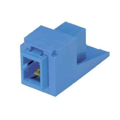 SC Simpl (BU) Adapter (BU) Module (Zirc)