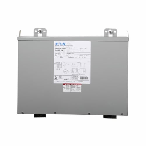 9 KVA Type EPT Transformer 3PH 480V