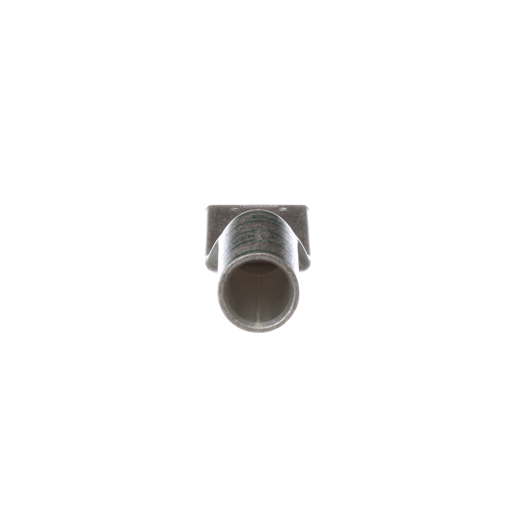 Copper Compression Lug, 2 Hole, 600 kcmi