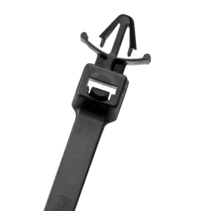 Wing Push Mount Tie, 6.0L (152mm), Inter