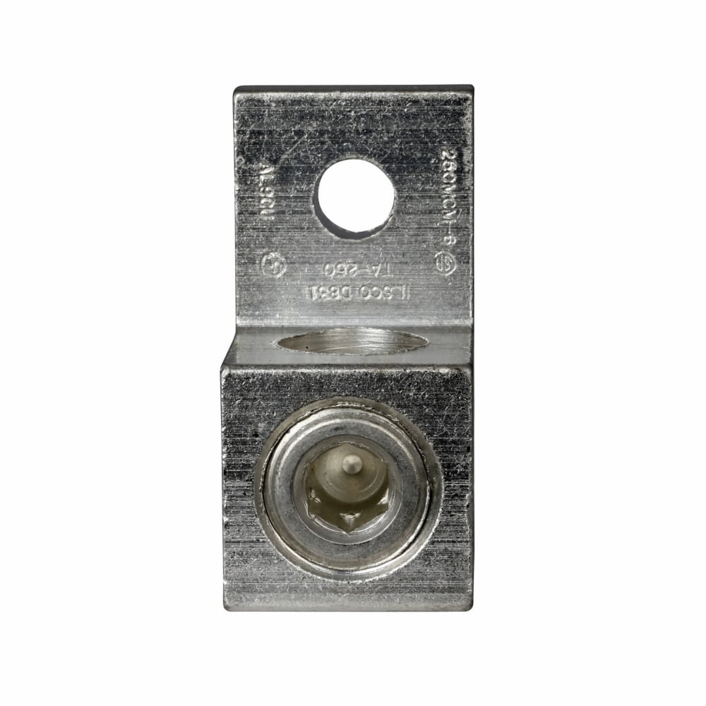 Dry Type Distribution Transformer Accessory, Terminal Lug Kit, Used with 50 - 75 kVASingle-Phase And 75 - 112.5 kVAThree-Phase Transformers