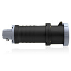 60 Amp, 600 Volt 3-Phase, IEC 309-1 & 309-2, 3P, 4W, North American Pin & Sleeve Connector, Industrial Grade, IP67, Watertight, - Black