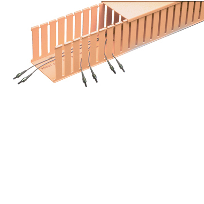 FD,ChannelSlottedWall,2x2,OR,6Ft