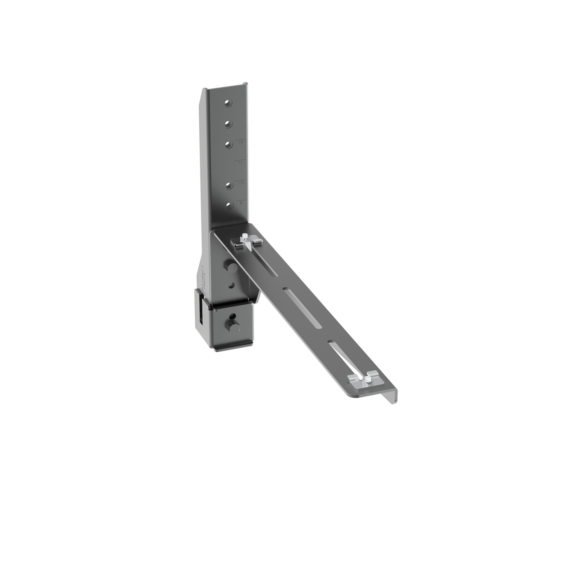 Bracket, Adjustable Ladder QuikLock Brac