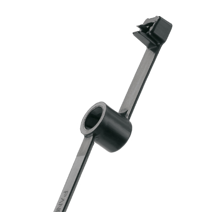 Stud Mount Tie, Releasable, 6.9L (176mm)