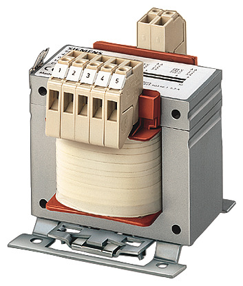 >SAFETY ISOLATING TRANSFORMER >CONTROL CIRCUIT TRANSFORMER RAILS EN 61558-2-2, -2-6 INSTALLATION SCREWS/MOUNTING CONNECTION TERMINALS SCREW/TAB TA/ISOKL 40 /B IP00 TYPE OF VECTOR GR./SHIELD WNG. II0 /0 ISEC(A) 10,4 F(HZ) 50...60 UPRI(V) 230+/-5% USEC(V) 24 PN/PN(S6)(KVA) 0,25 /0,85 TRANSFORMER SITAS PHASES 1
