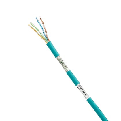 Copper Cable, Industrial, Cat5e, 4-pair,