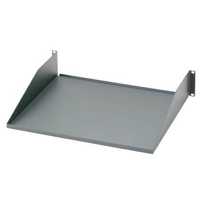 Rack Mount 19IN (483mm) Front Mount Shelf