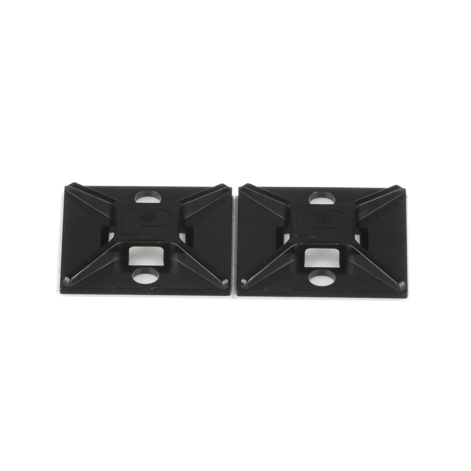 Cable Tie Mount, Adh., 1INx1IN (25.4mm x 2