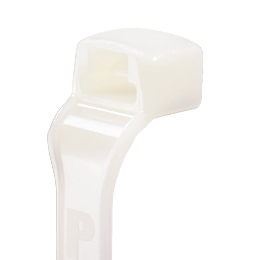Cable Tie, In-Line, 4.1L (104mm), Miniat