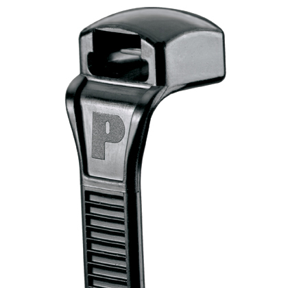 Cable Tie, In-Line, 7.2L (183mm), Miniat