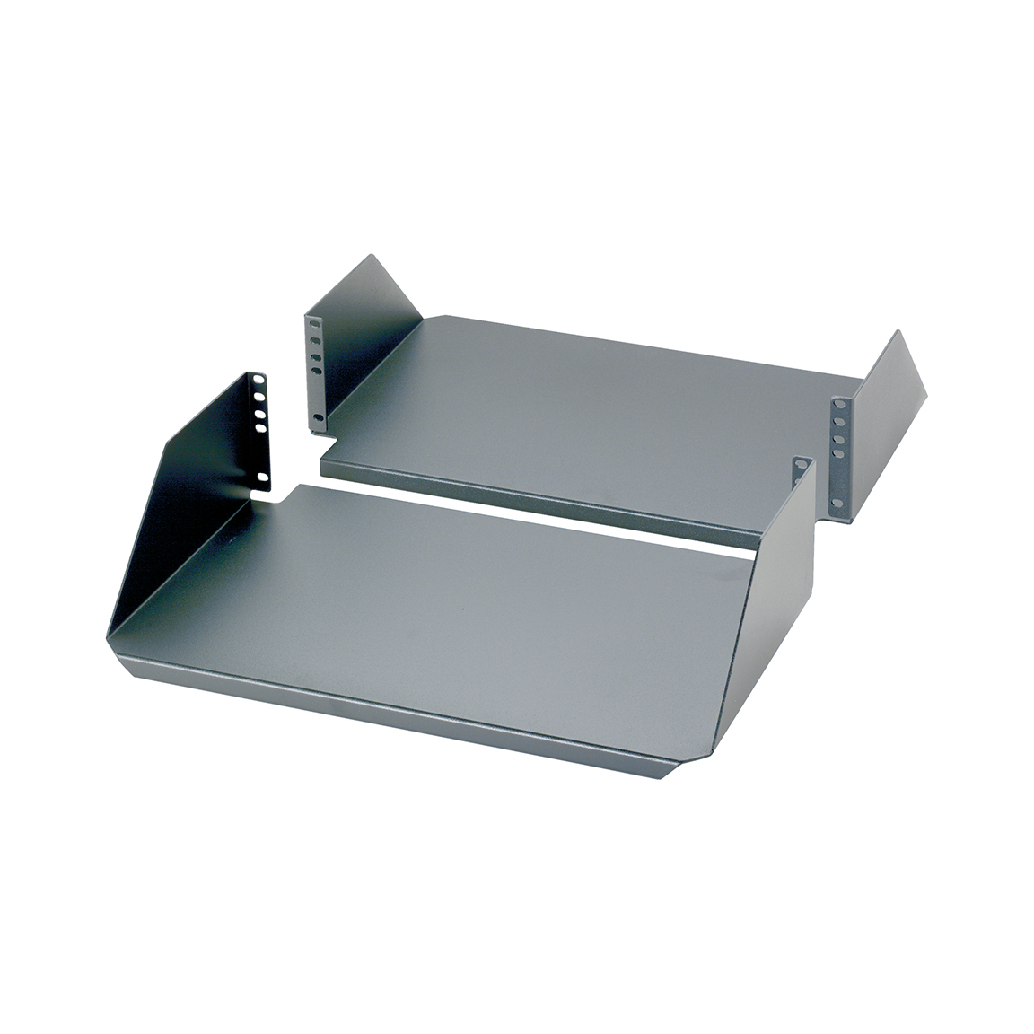 Rack Mount 19IN Cantilevered Shelf 3 RU  