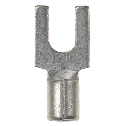 Metric Fork Terminal, non-insulated, 0.5