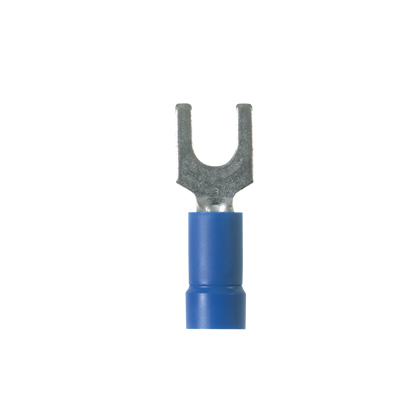 Metric Fork Terminal, vinyl insulated, 1