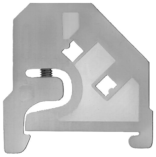 End retainer,10mm,thermoplastic end retainer thermoplast 10mm