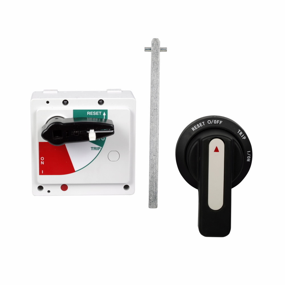 JG VARI DEPTH KIT - 6" SHAFT /BLACK