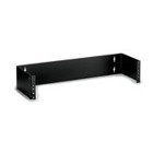 2-Position (3.5-inch H, 6.0-inch D) Hinged Wall-Mount Bracket