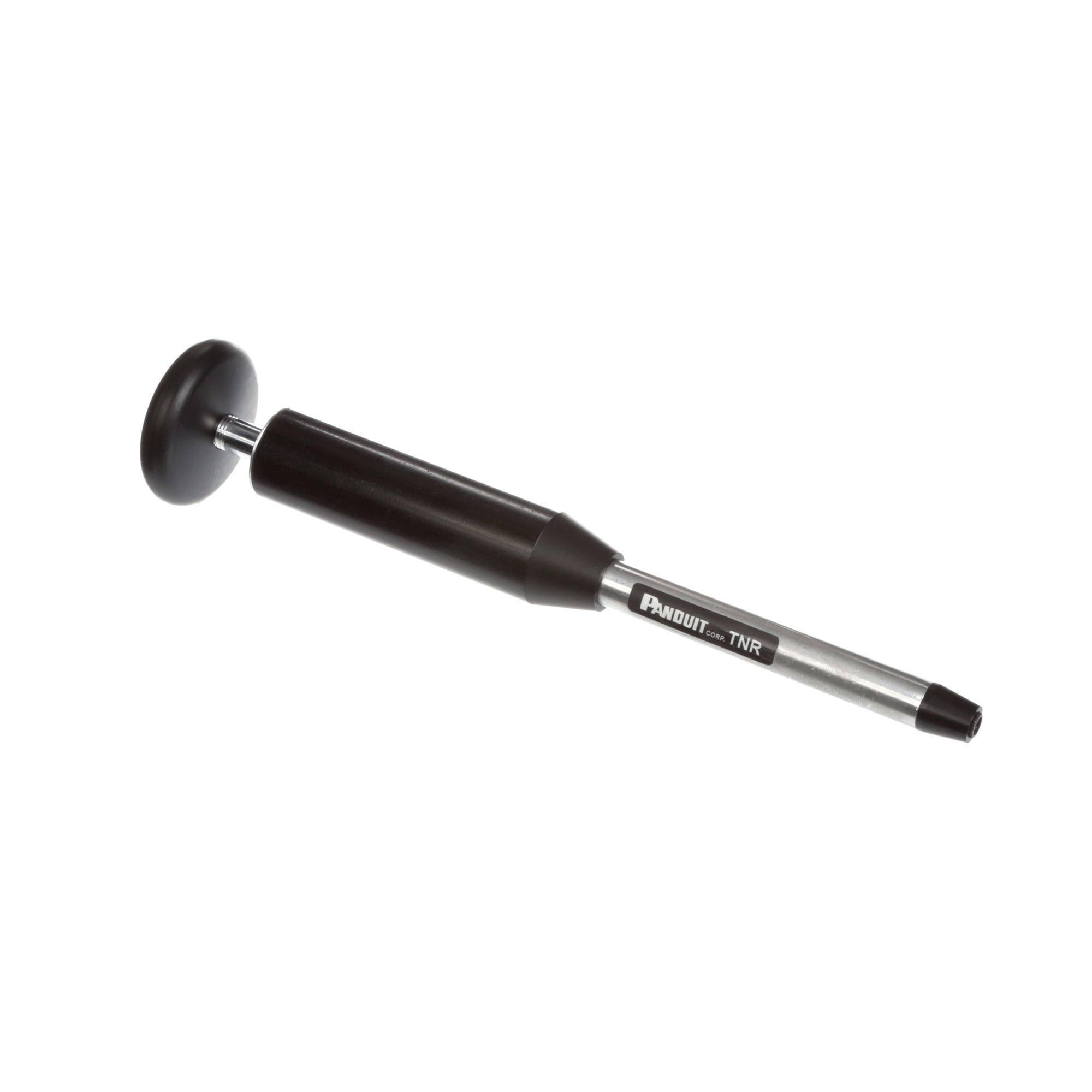 Nylon rivet installation tool           