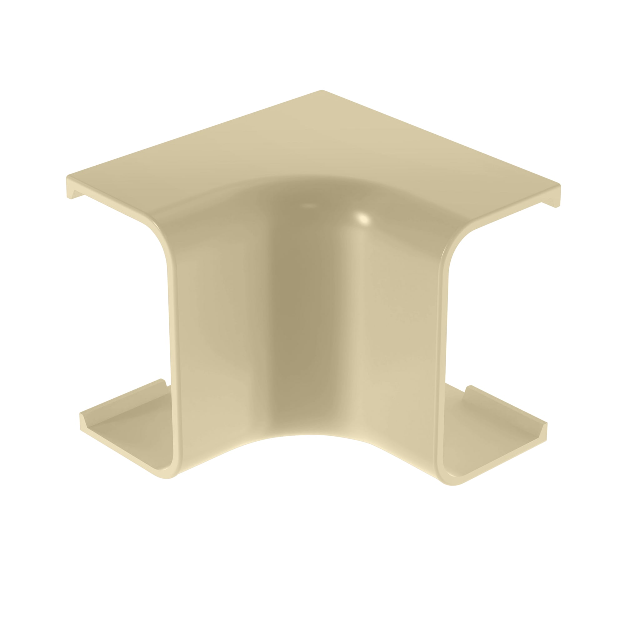LD10 Low Voltage Inside Corner Fitting  