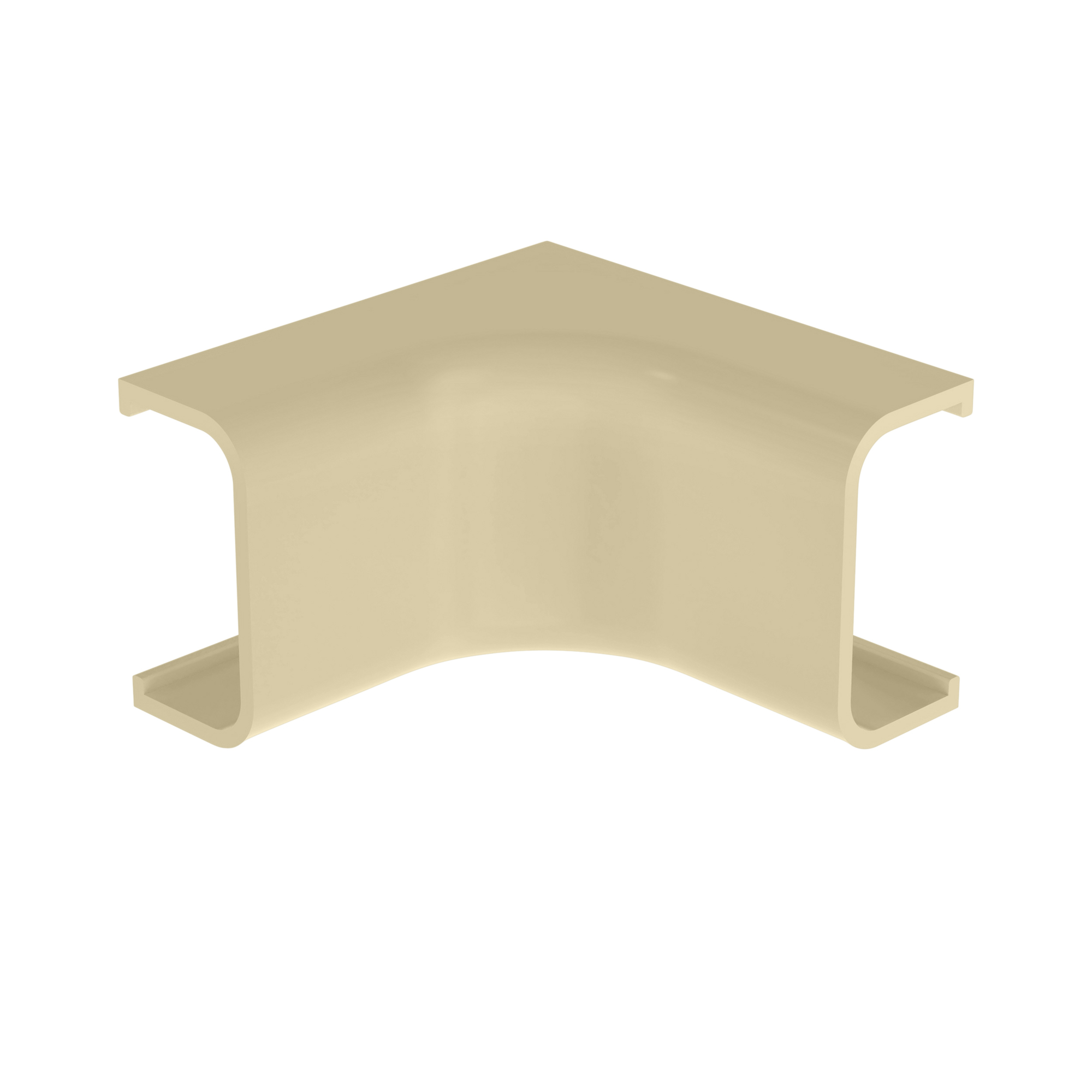 LD3 Low Voltage Inside Corner Fitting   