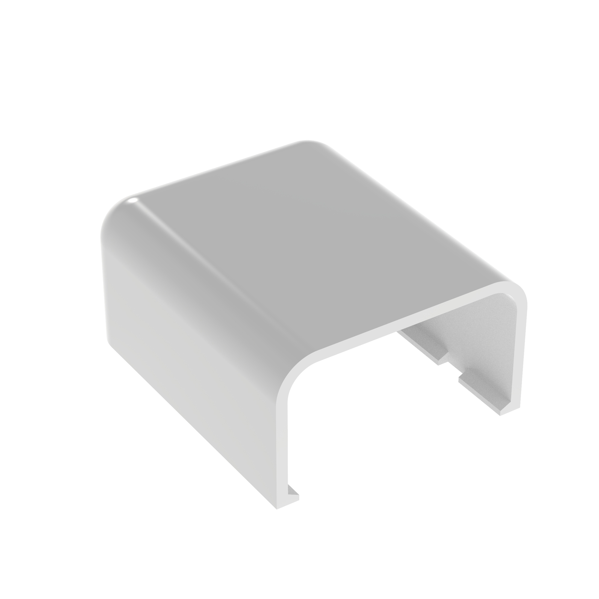 LD10 Low Voltage End Cap Fitting        