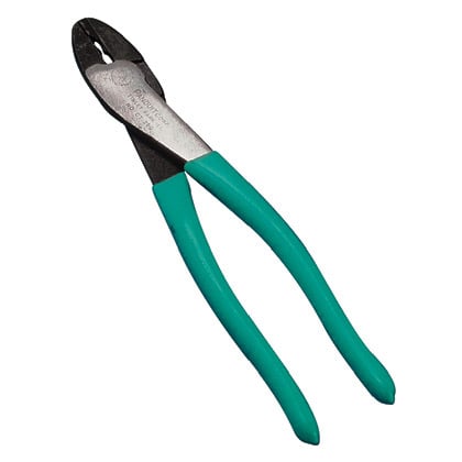 Crimp Tool, forged steel plier type, cri