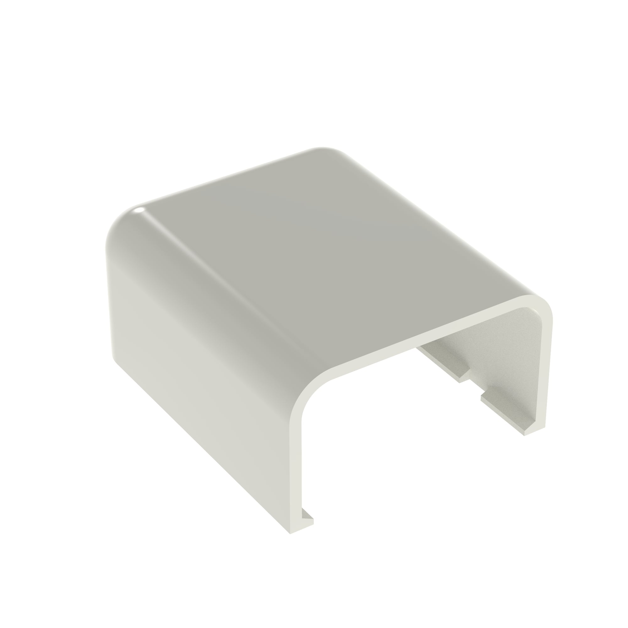 LD10 Low Voltage End Cap Fitting        