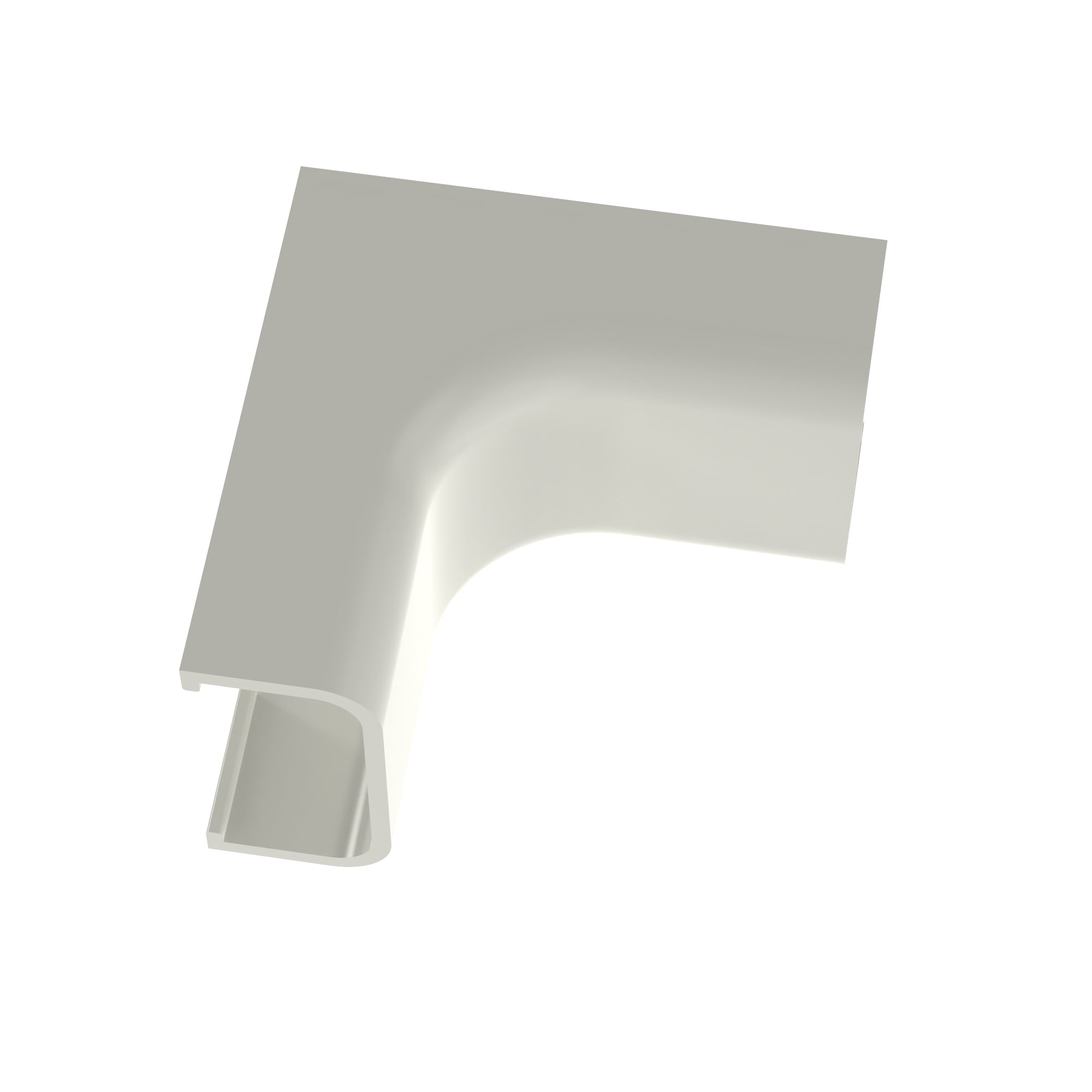 LD3 Low Voltage Inside Corner Fitting   
