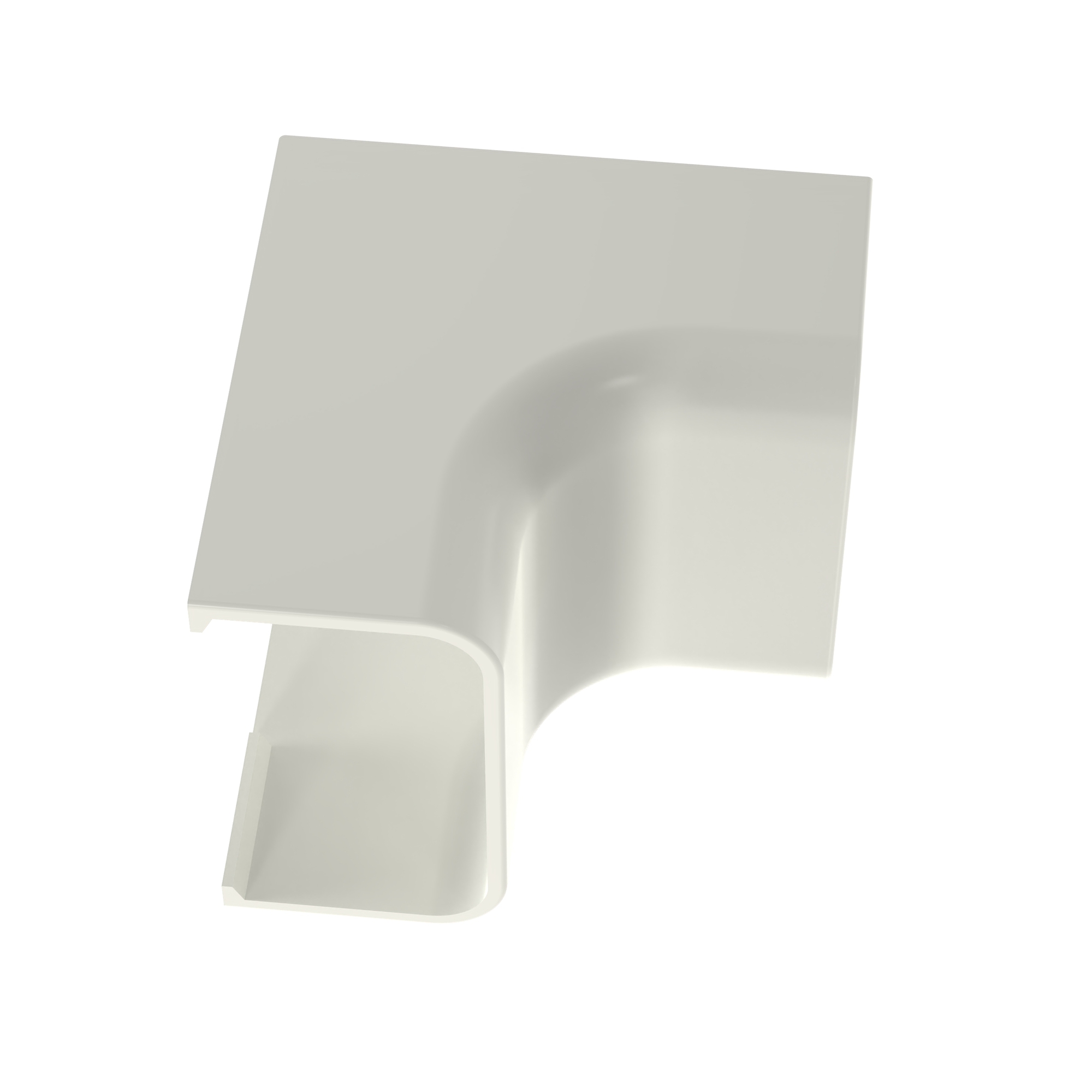 LD10 Low Voltage Inside Corner Fitting  