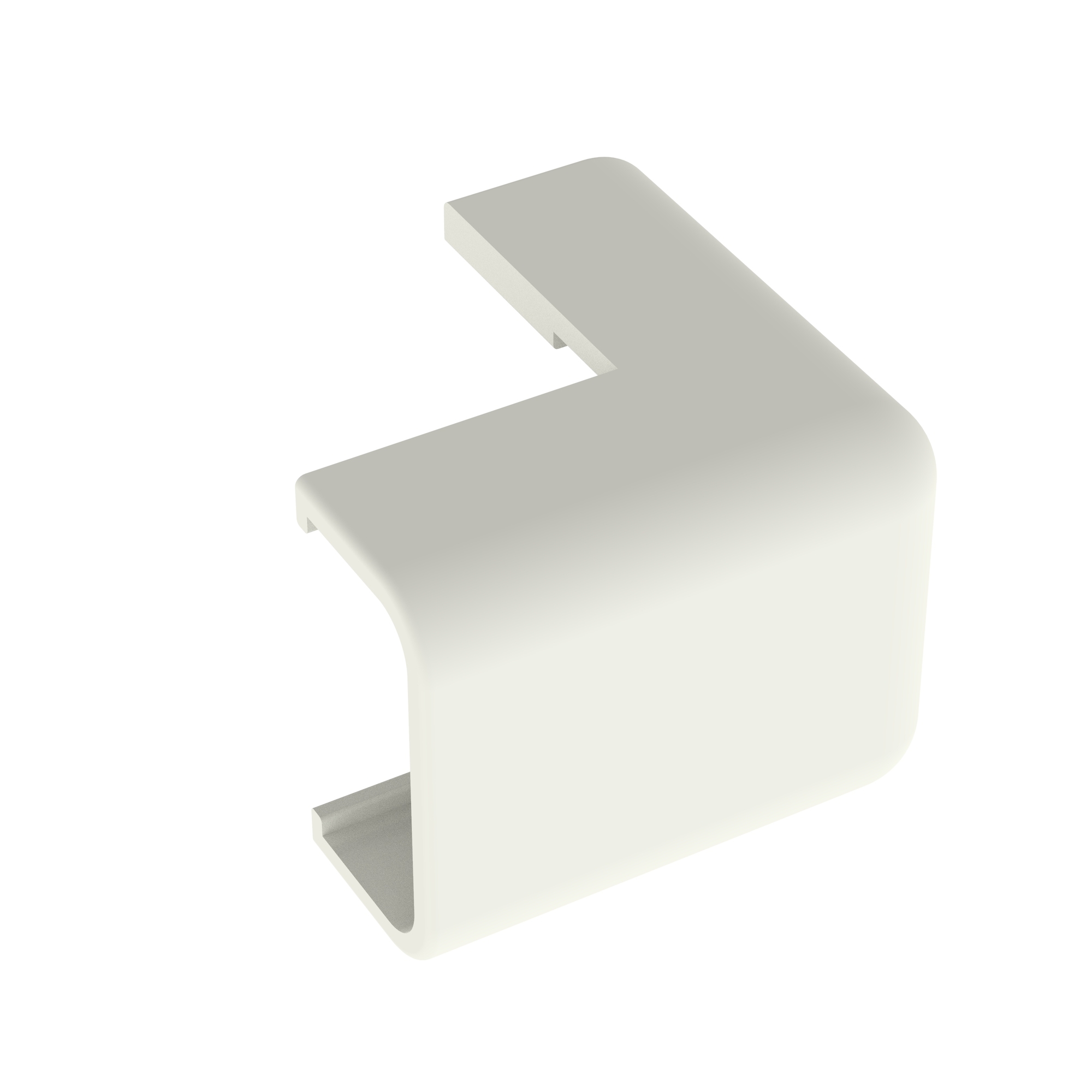 LD3 Low Voltage Outside Corner Fitting  