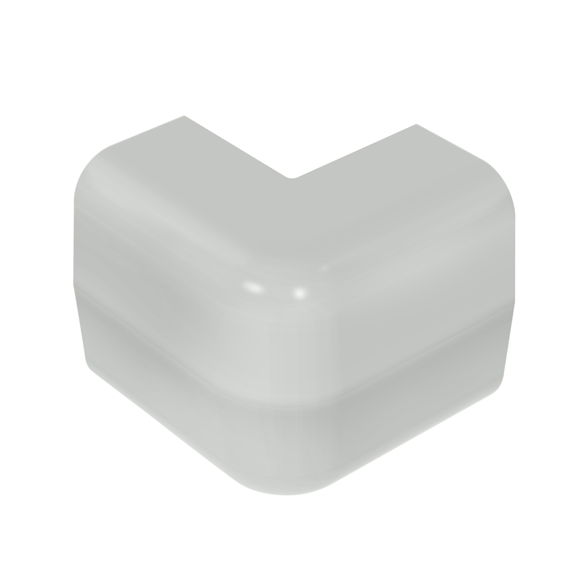 LD5 Low Voltage Outside Corner Fitting  