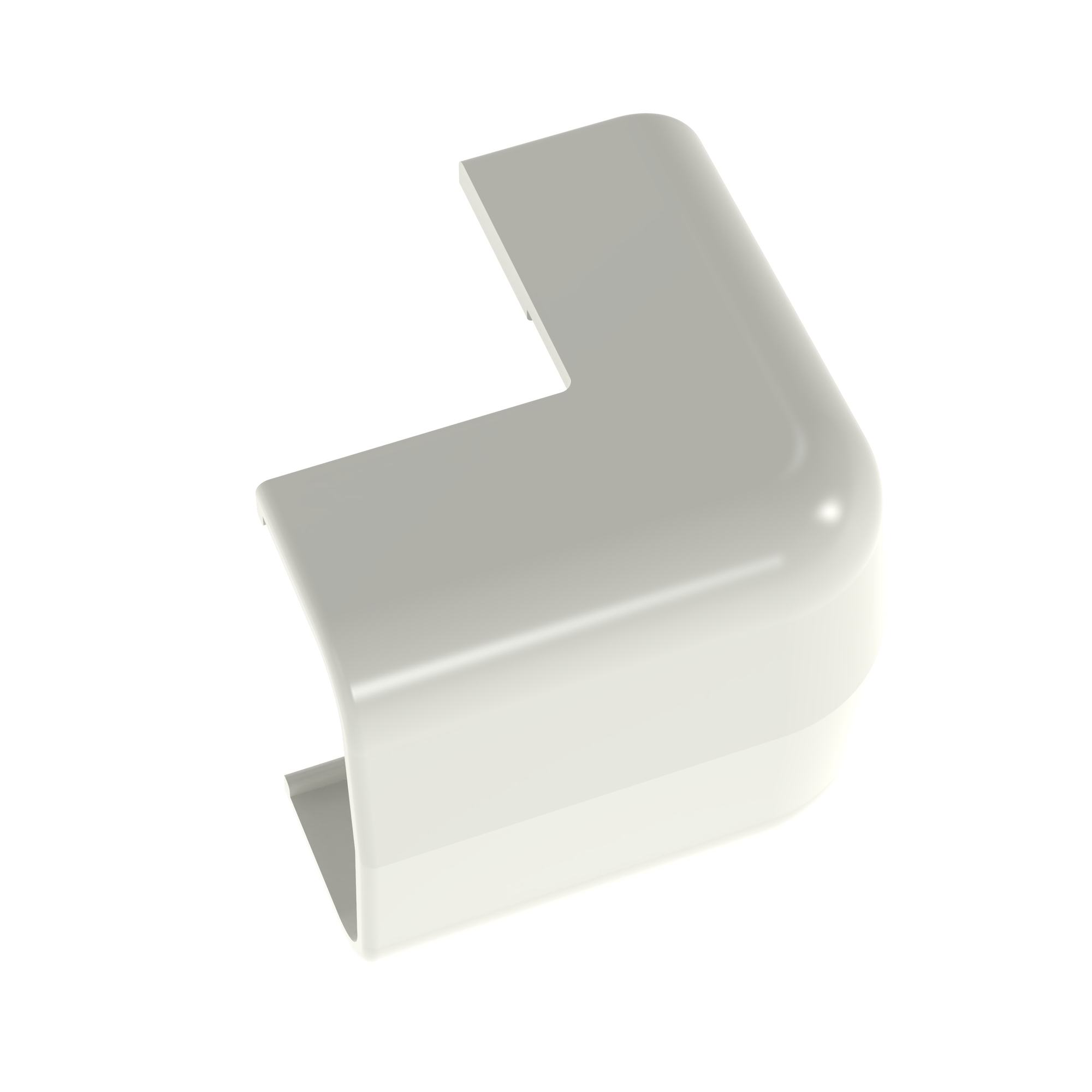LD5 Low VoltageOutside Corner Fitting   