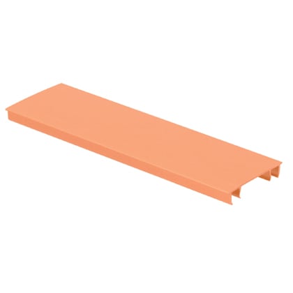FR,Channel,Cover,HSnap-On,2x2,OR,6Ft