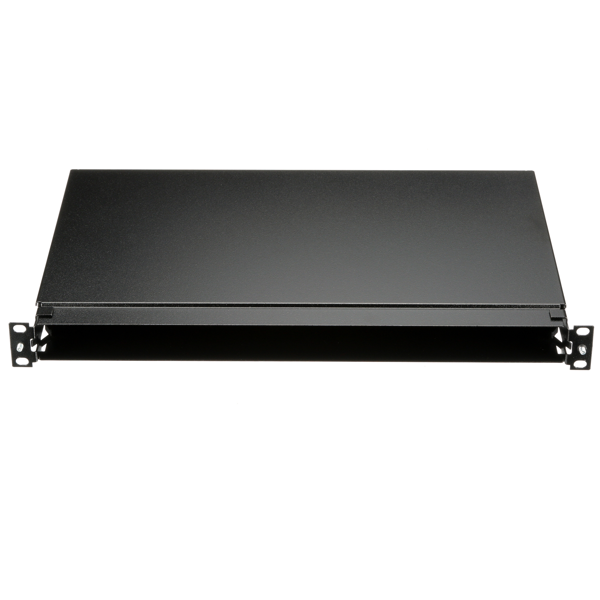Rack Mount Fiber Tray 1 RU              