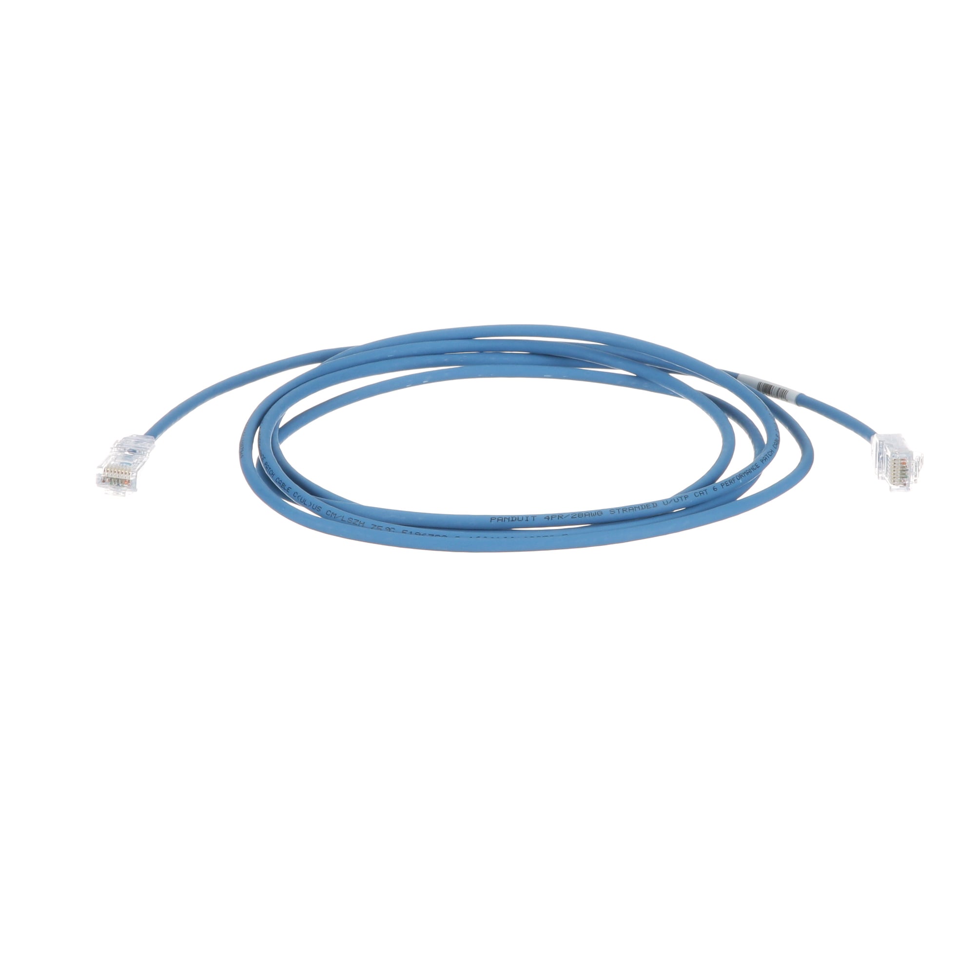 Copper Patch Cord, Category 6 Performanc