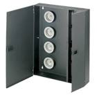 Wall Mount Enclosure With 8 FAP Openings