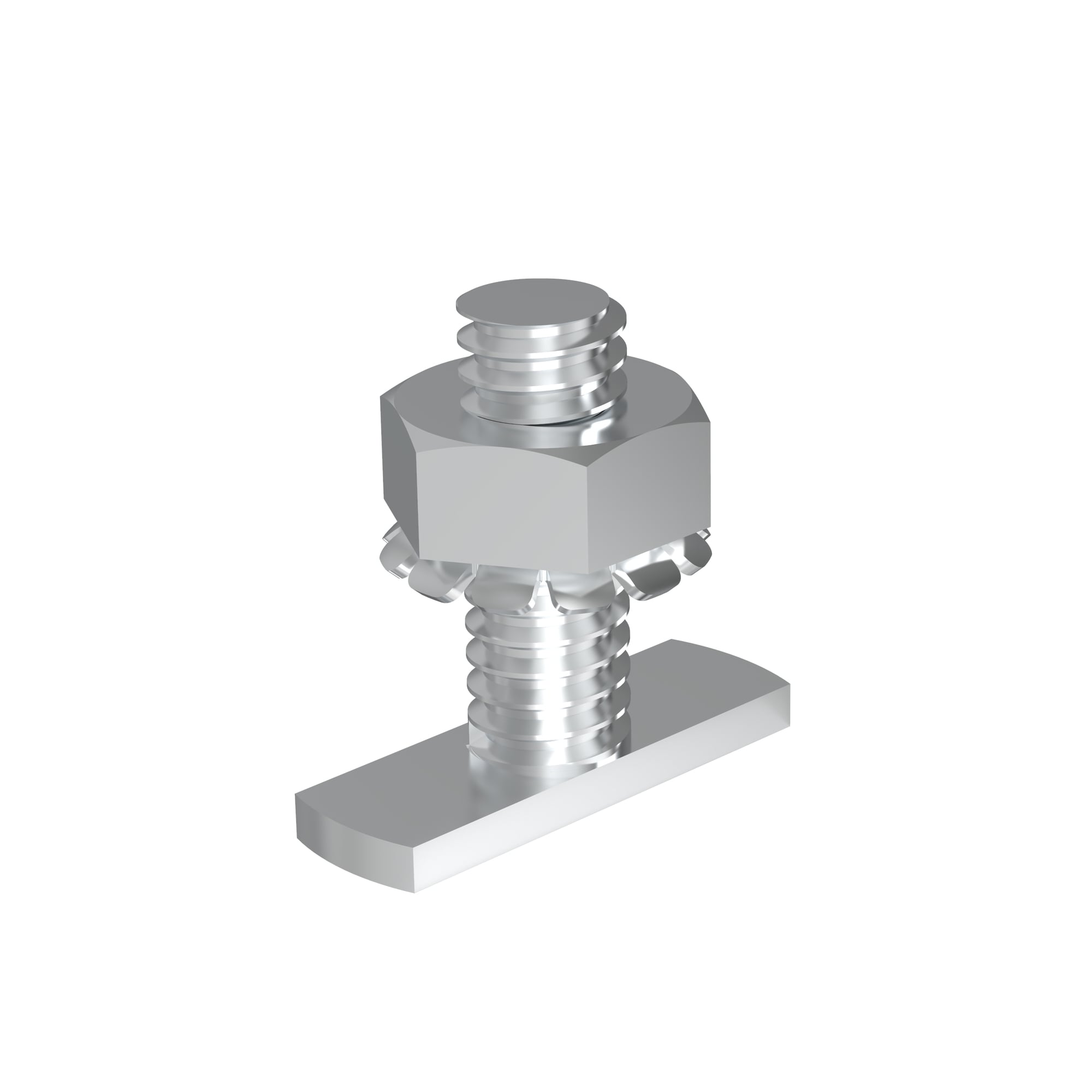 FiberRunner Channel T-Bolt Kit