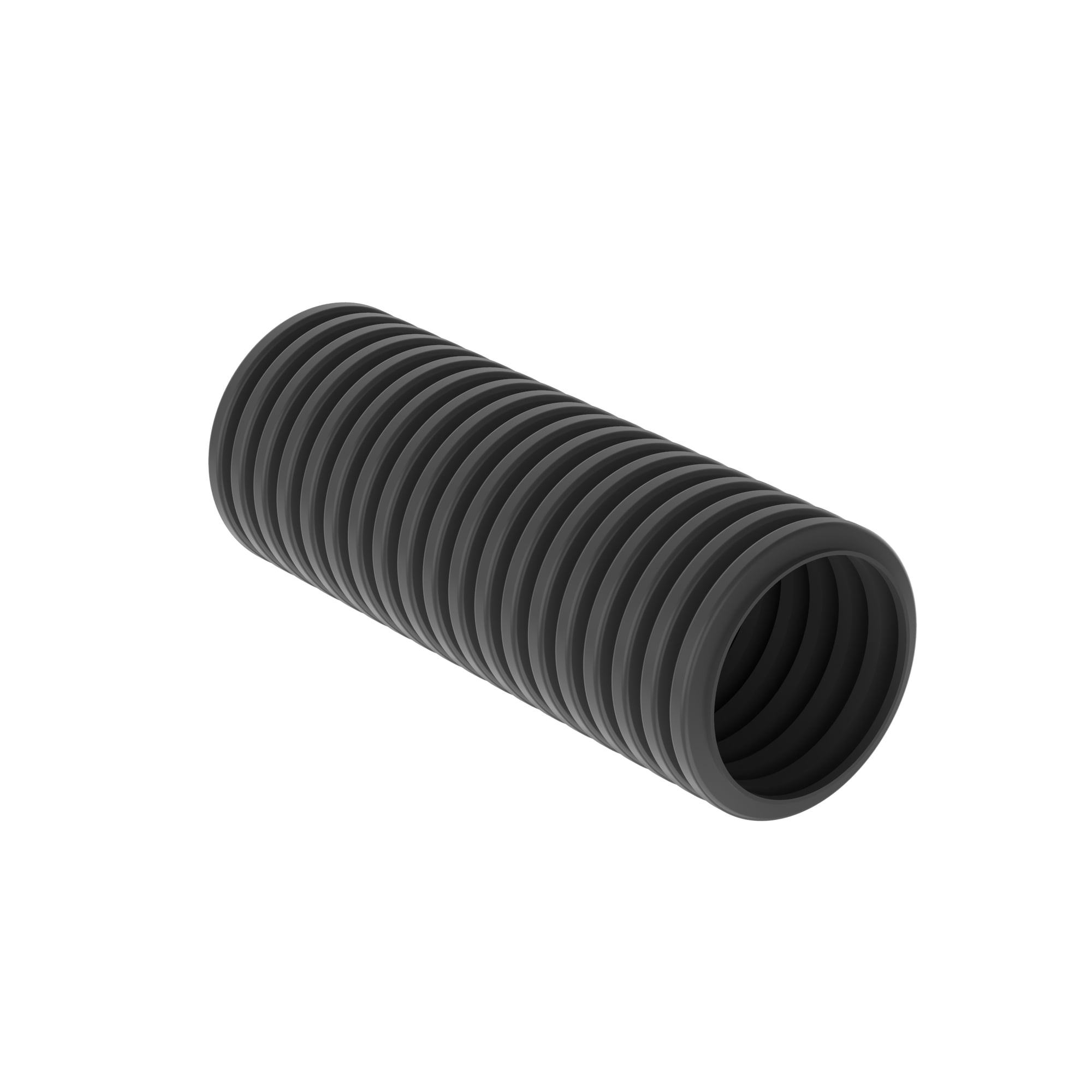 Corr. Loom Tubing Slit, .75IN (19.1mm) X 