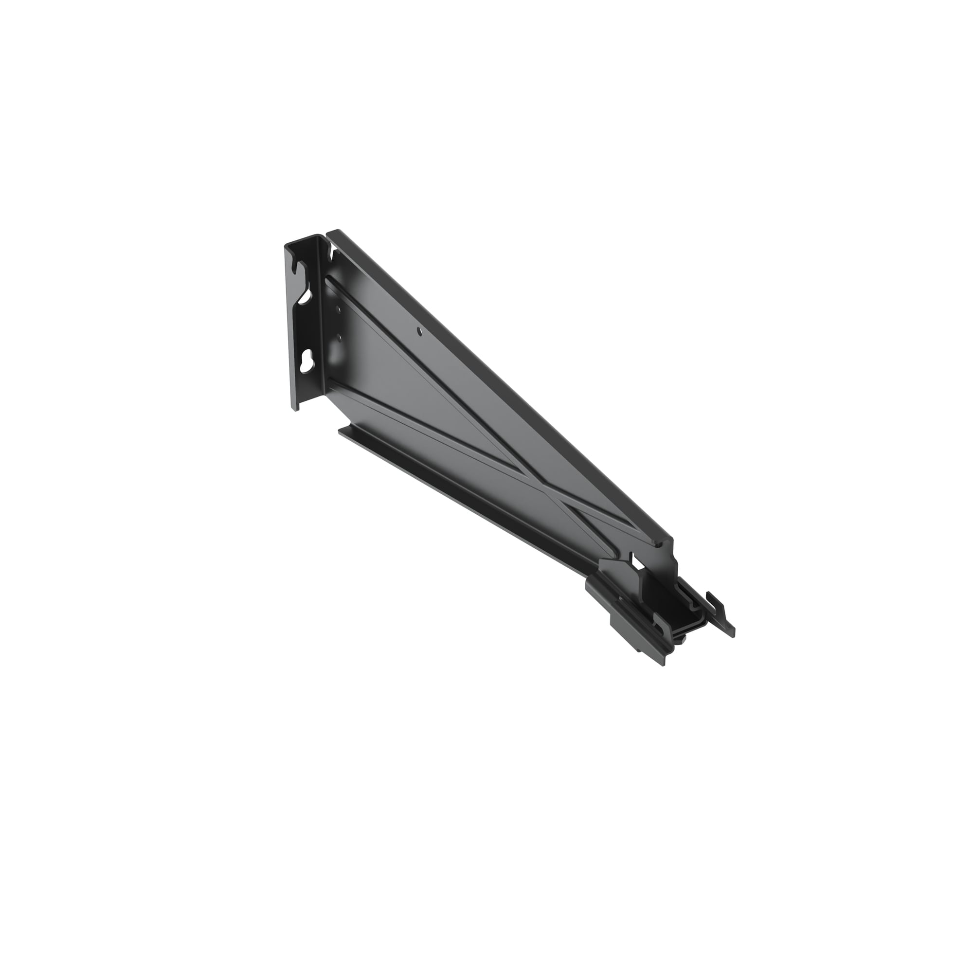 Bracket, Cantilever, 18IN Width, Wyr-Grid