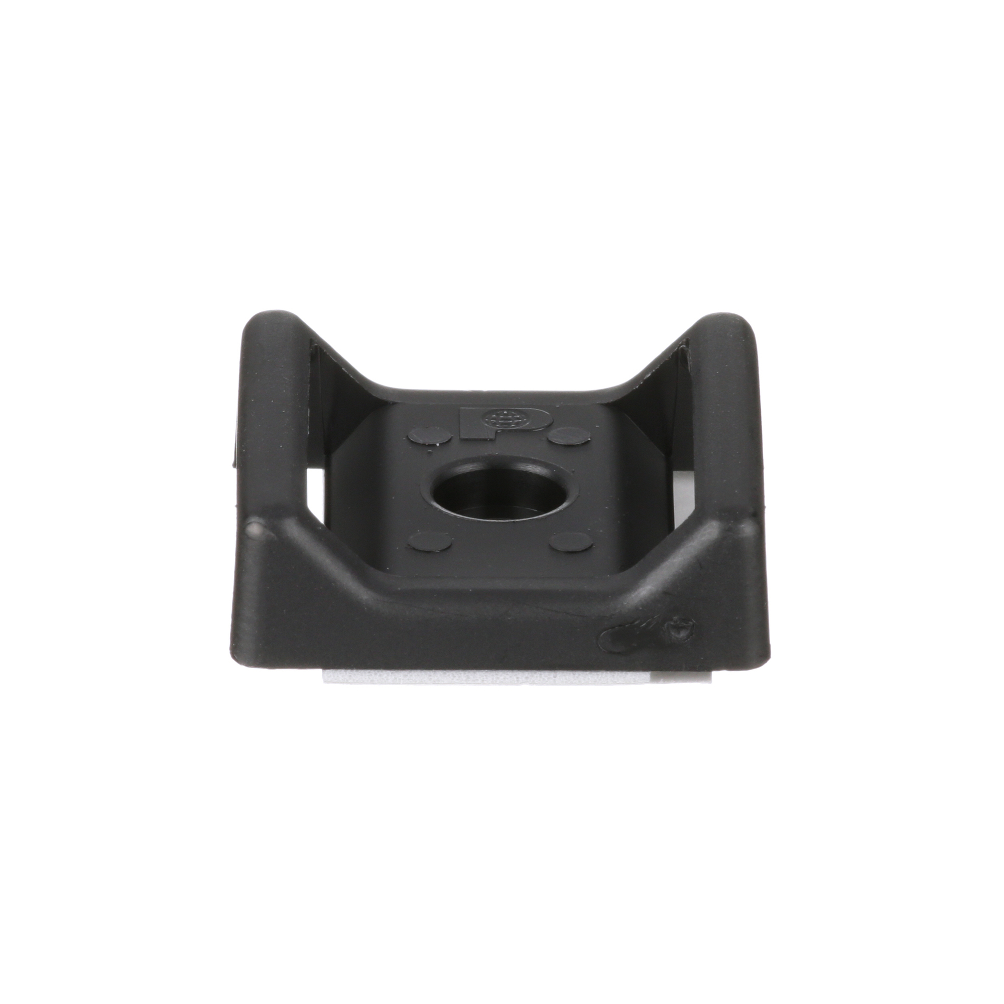 Cable Tie Mount, Adh., 1.12INx1.12IN (28.5