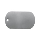 Marker Tag, 304 SS, Dog Tag, 2.1IN (53mm)